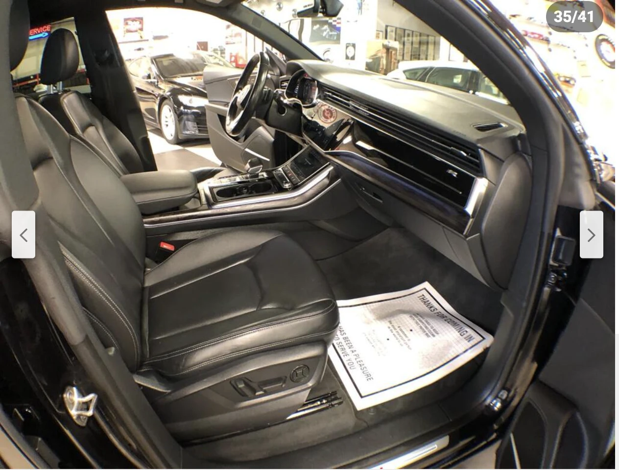 Audi Q8 MATRIX* S* LINE* * * 360*  | Mobile.bg   12