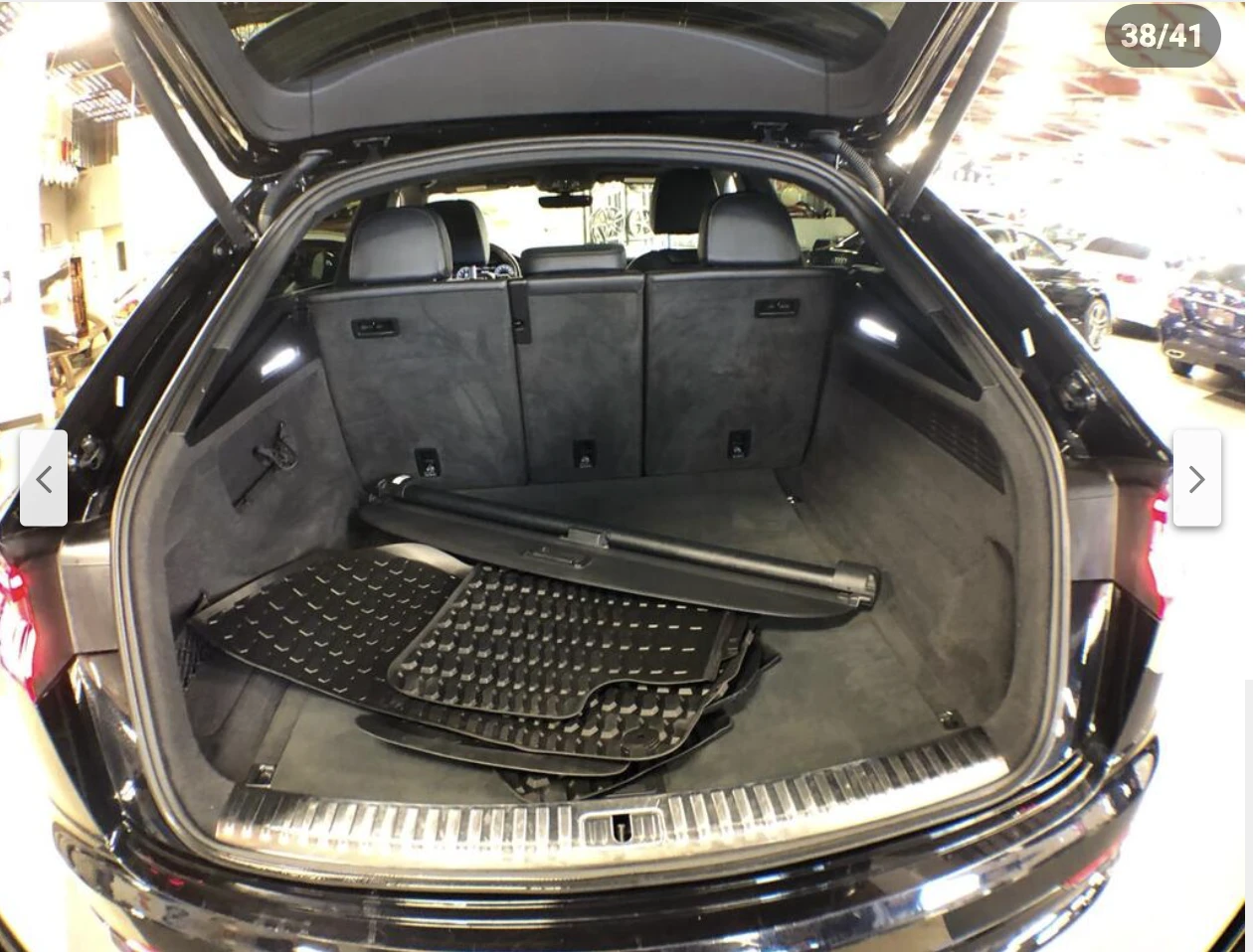 Audi Q8 MATRIX* S* LINE* * * 360*  | Mobile.bg   16