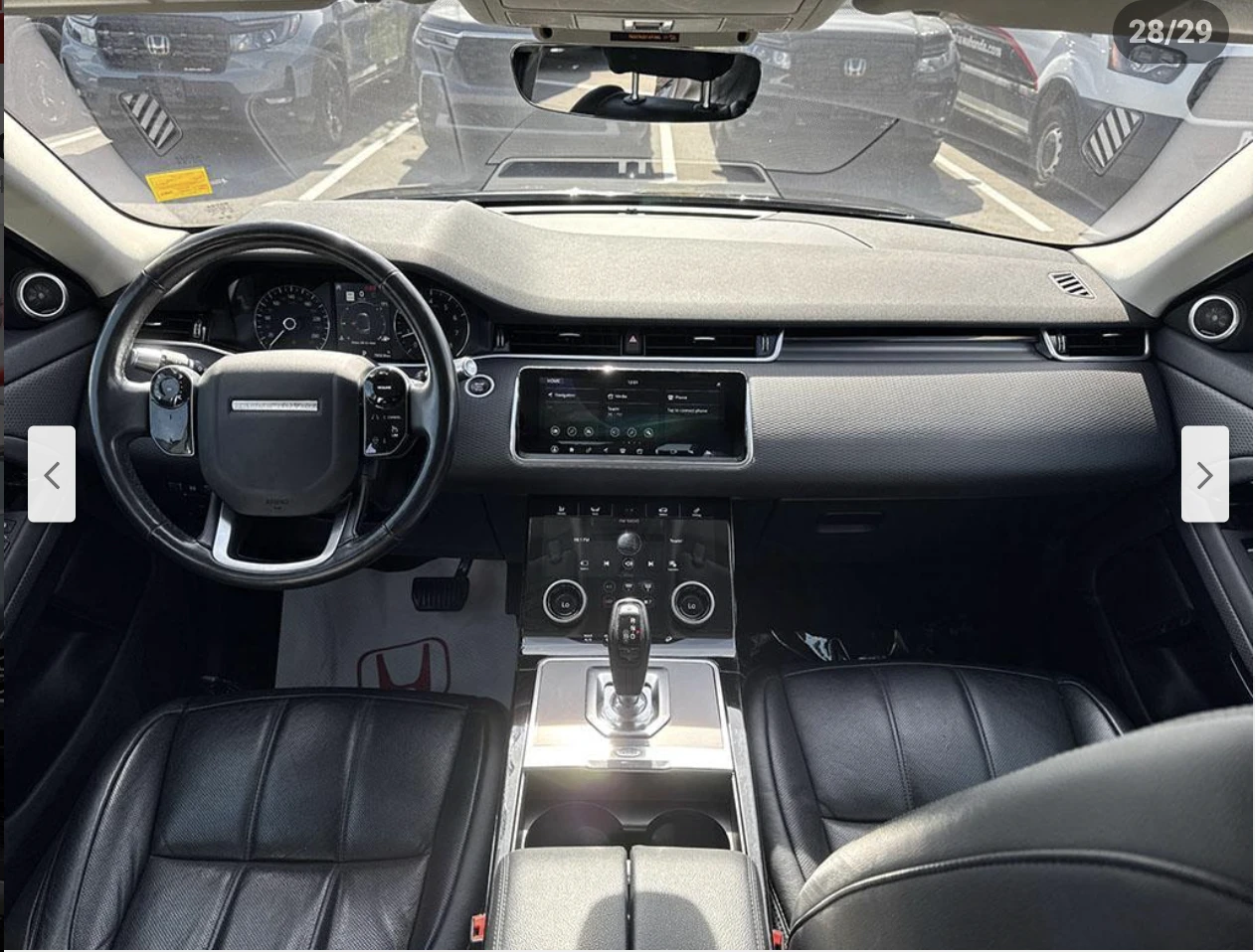 Land Rover Range Rover Evoque S* * * * * * LANE* A | Mobile.bg   10