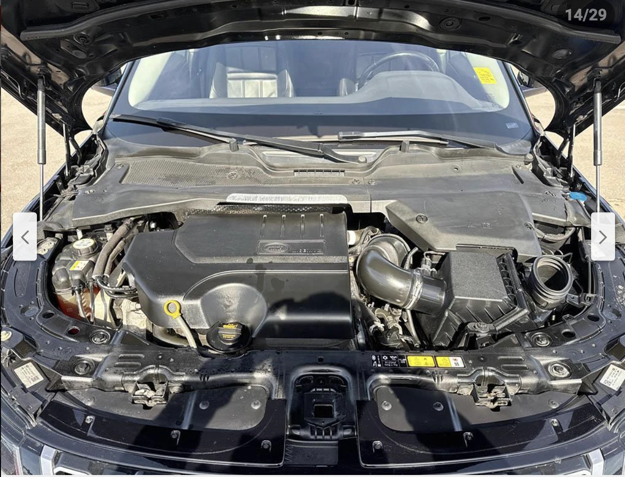 Land Rover Range Rover Evoque S* * * * * * LANE* A | Mobile.bg   17