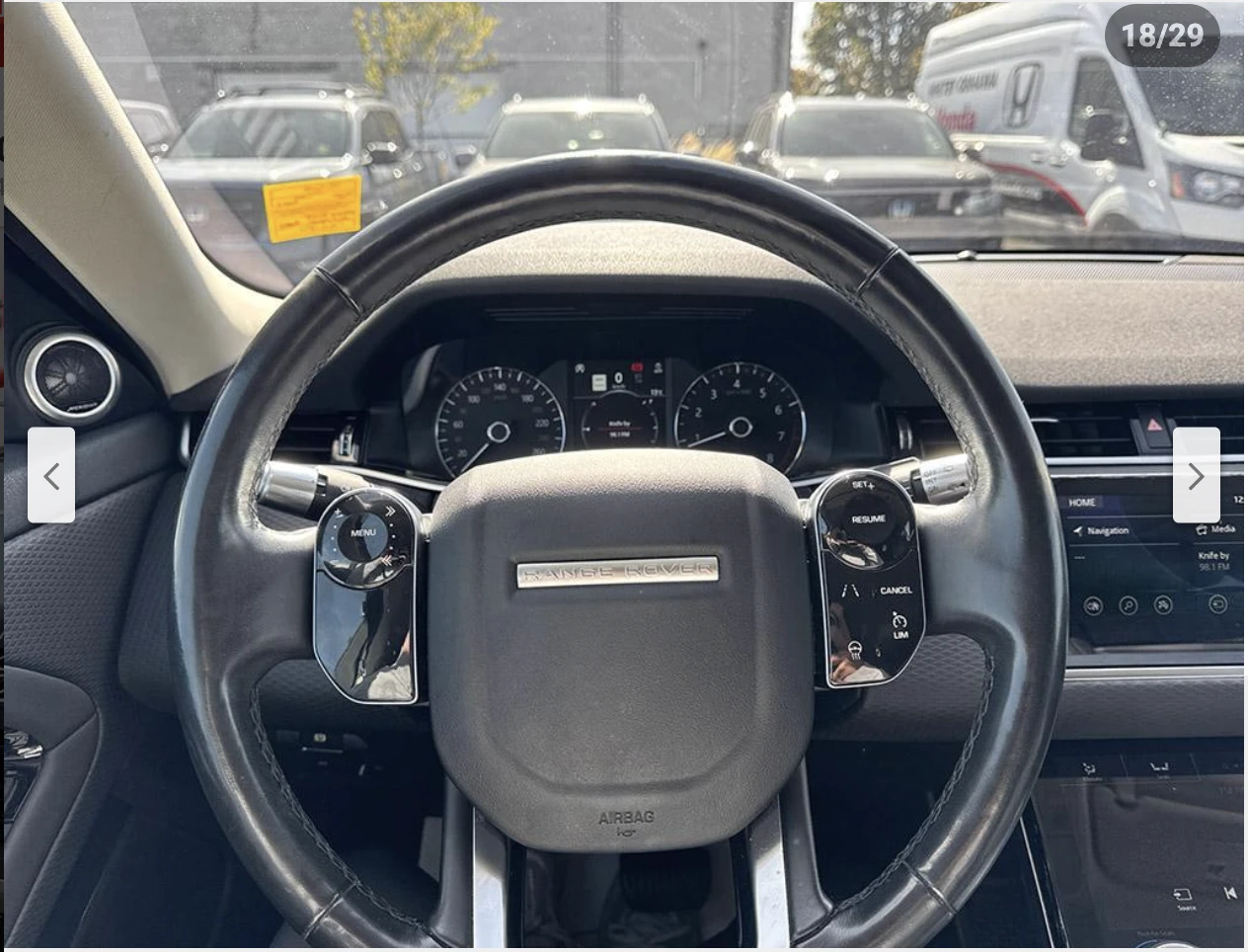 Land Rover Range Rover Evoque S* * * * * * LANE* A | Mobile.bg   11