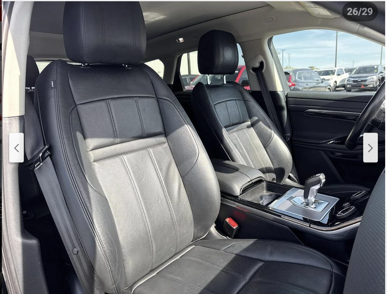 Land Rover Range Rover Evoque S* * * * * * LANE* A | Mobile.bg   15