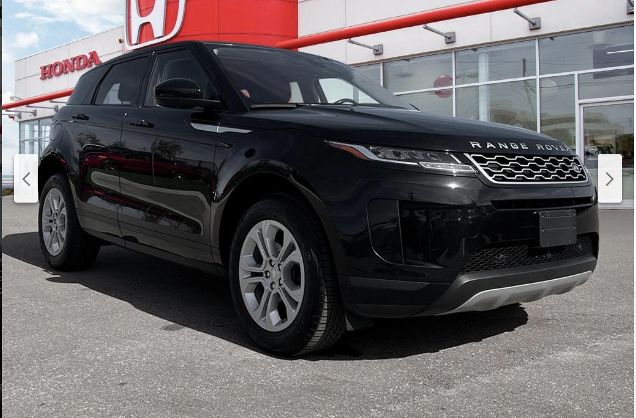 Land Rover Range Rover Evoque S* * * * * * LANE* A | Mobile.bg   3