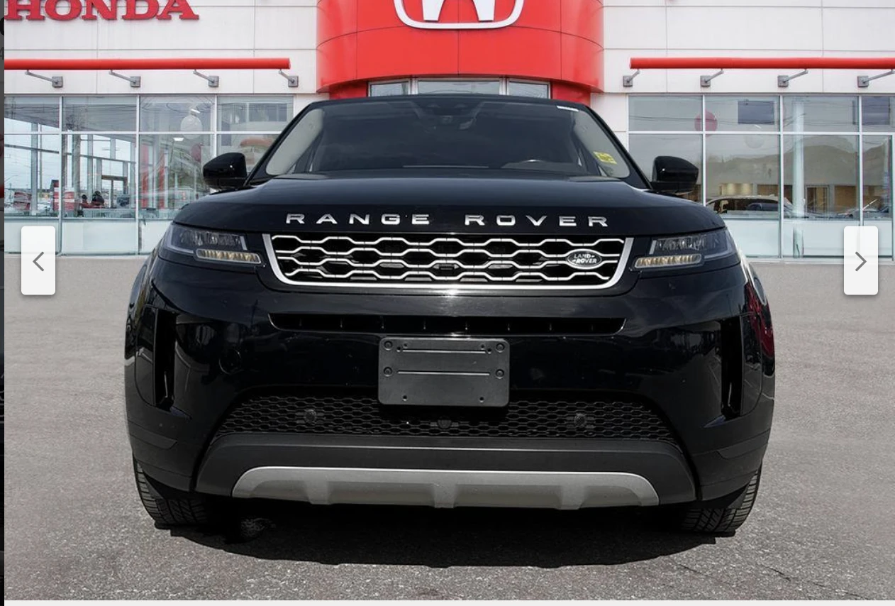 Land Rover Range Rover Evoque S* * * * * * LANE* A | Mobile.bg   7