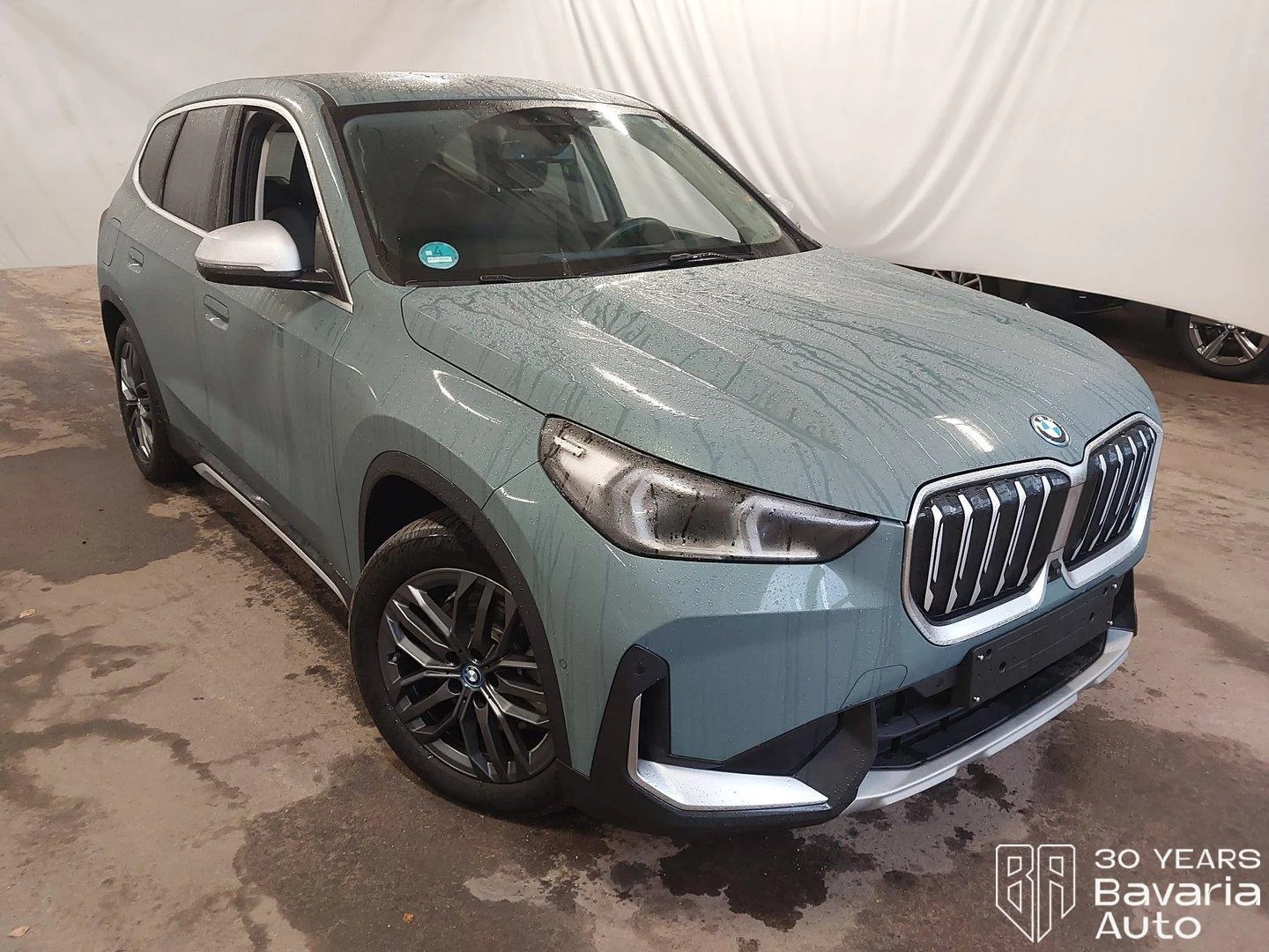 BMW iX1 30 xDrive xLine | Mobile.bg   4