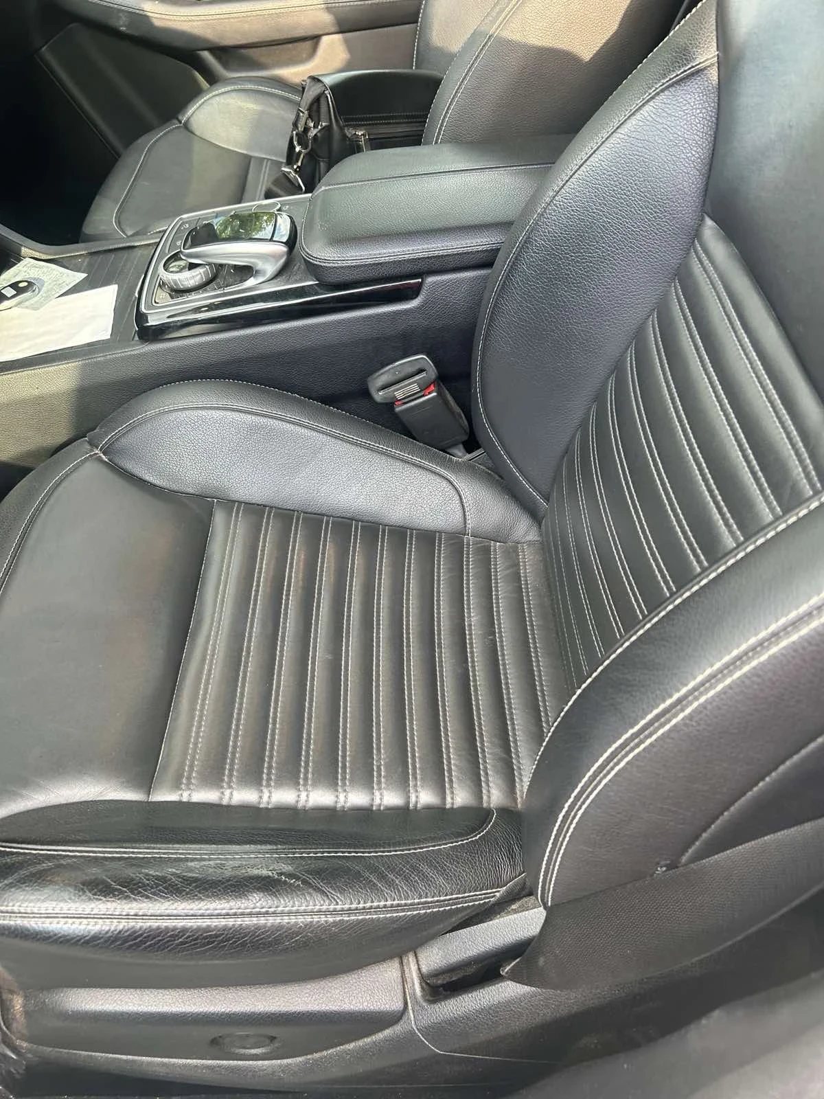 Mercedes-Benz GLE 350  - изображение 5