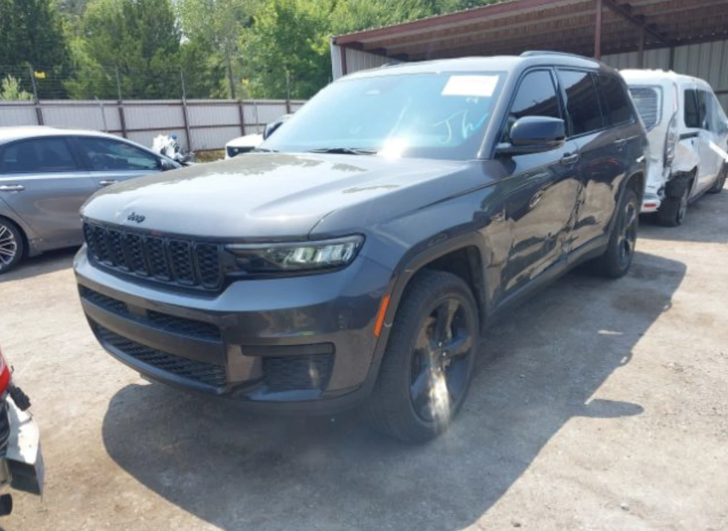 Jeep Grand cherokee L| ALTITUDE| 4x4 | Mobile.bg   2