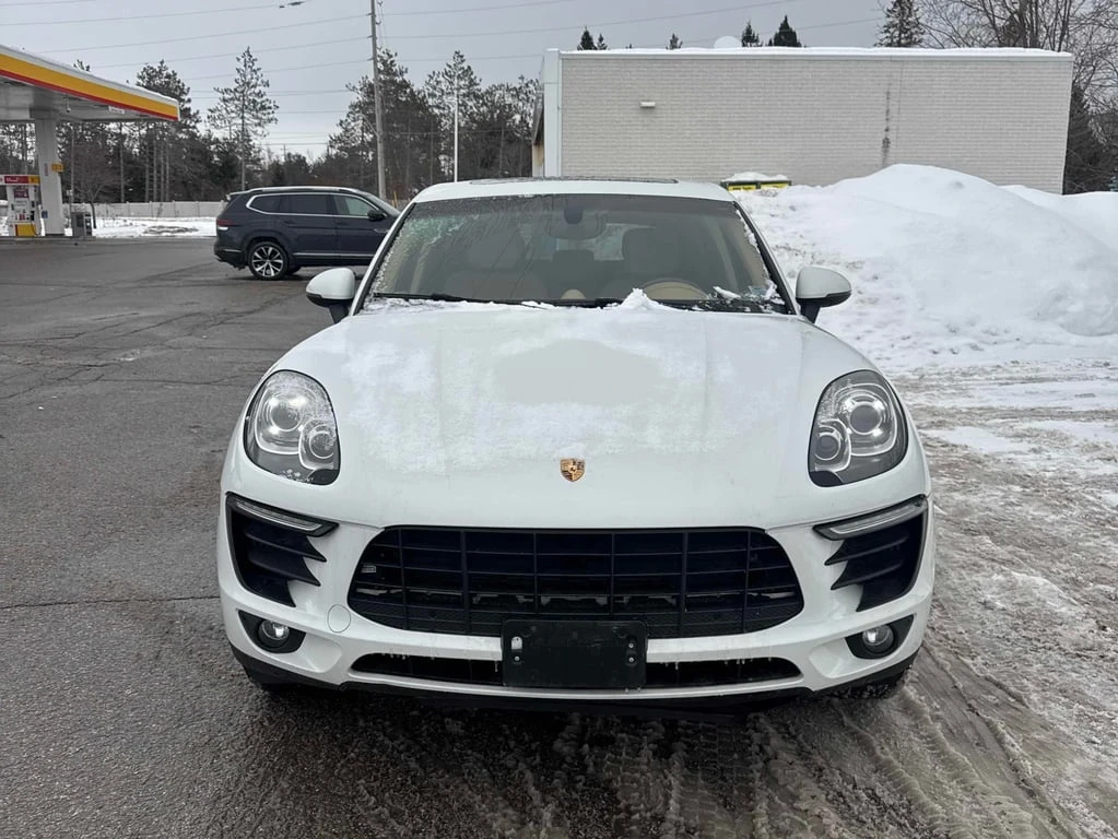 Porsche Macan 2015 S * БЕЗ ПЪРВОНАЧАЛНА ВНОСКА - изображение 2