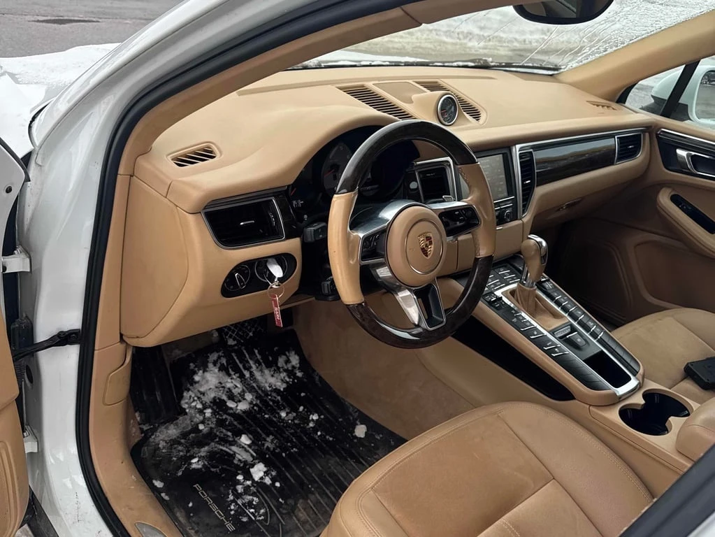 Porsche Macan 2015 S * БЕЗ ПЪРВОНАЧАЛНА ВНОСКА - изображение 8