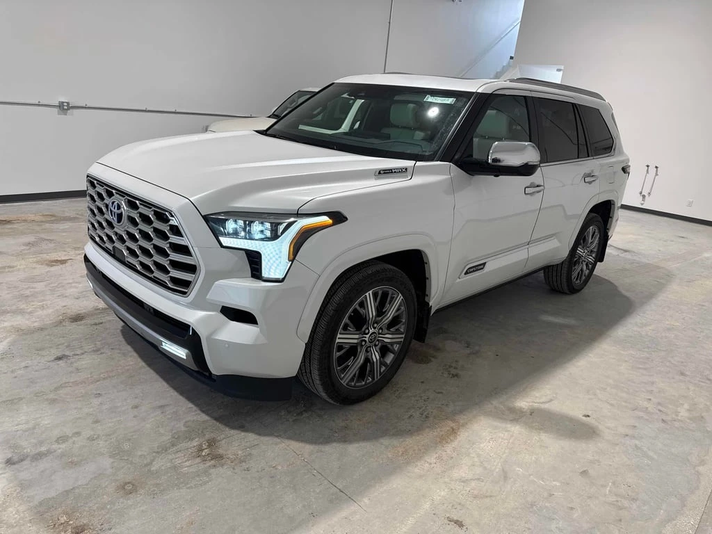 Toyota Sequoia * capstone * CARFAX * ��� ������������ ������ | Mobile.bg � ����������� 2