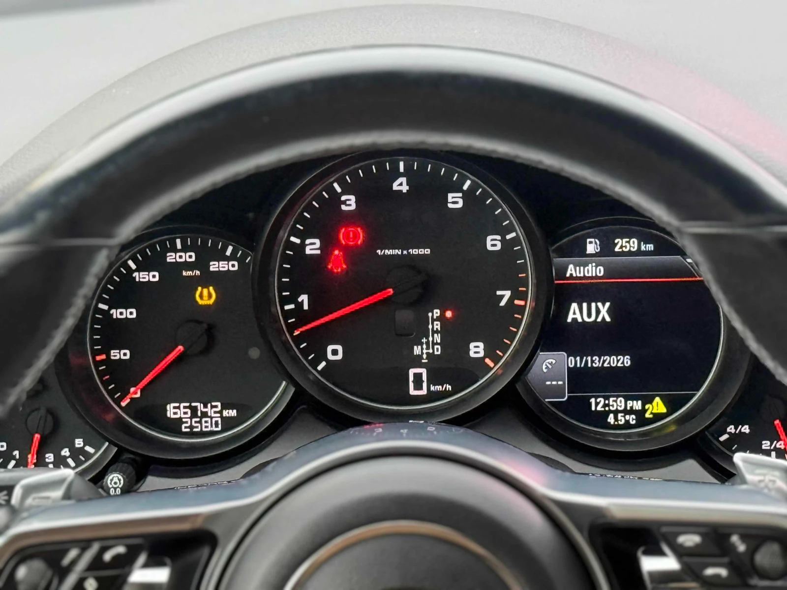 Porsche Cayenne ПОДГРЕВ* 360КАМЕРА* LANE* ASSIST* КЕЙЛЕС*  - изображение 8