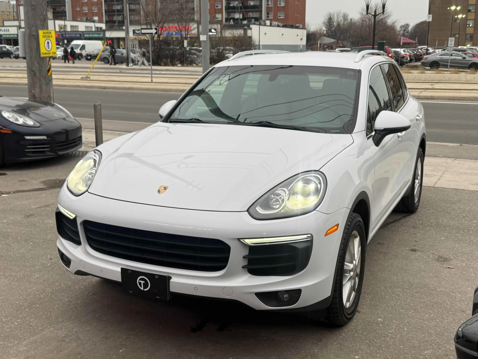 Porsche Cayenne �������* 360������* LANE* ASSIST* ������*  | Mobile.bg � ����������� 1