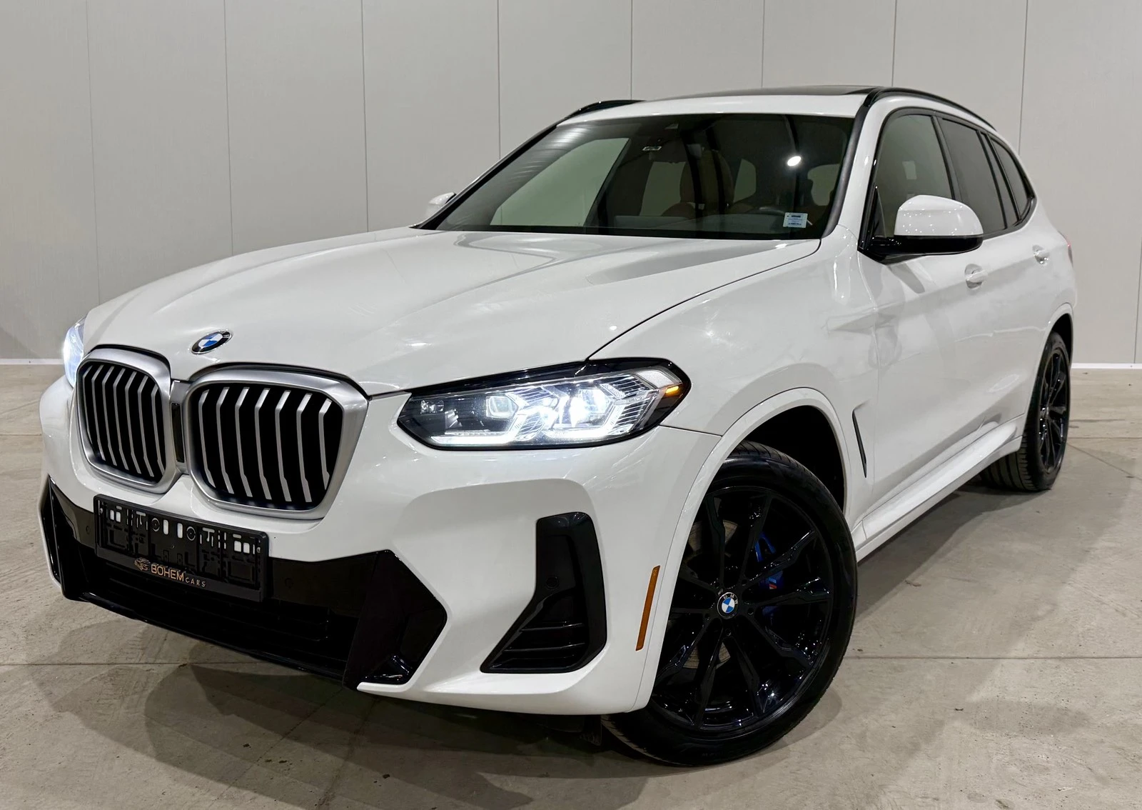 BMW X3 30i xDrive M Package