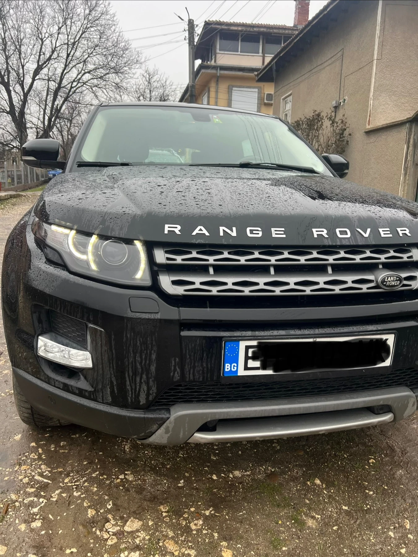 Land Rover Range Rover Evoque | Mobile.bg � ����������� 4