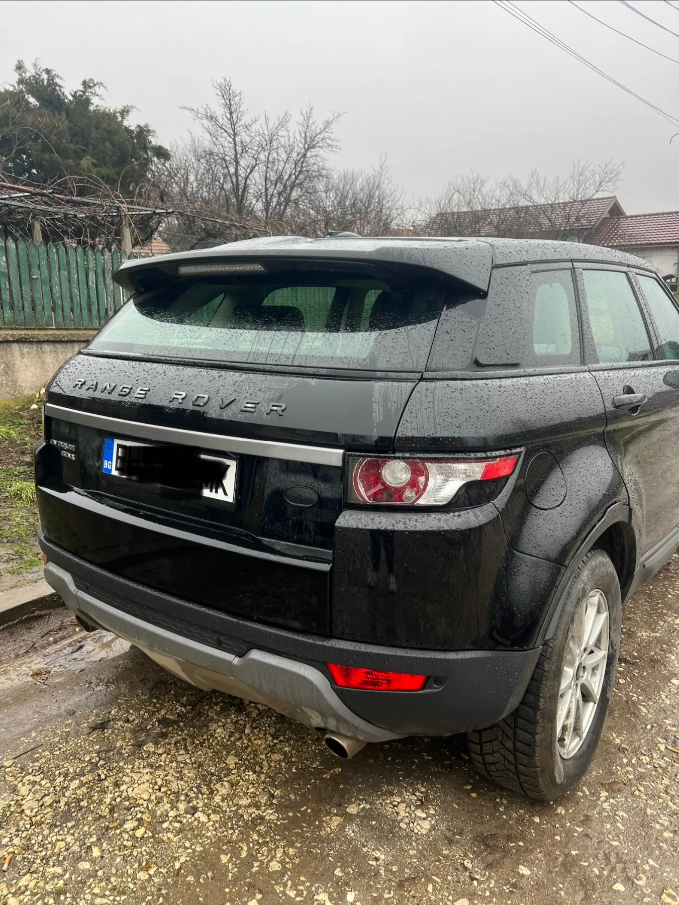 Land Rover Range Rover Evoque | Mobile.bg � ����������� 2