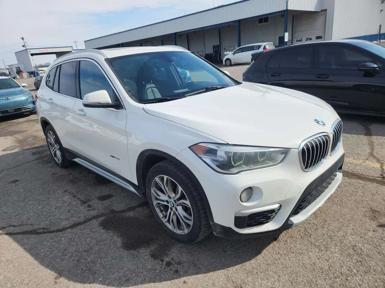 BMW X1 * XDRIVE28I * ПОДГРЕВ* ПАНОРАМА*  - изображение 2