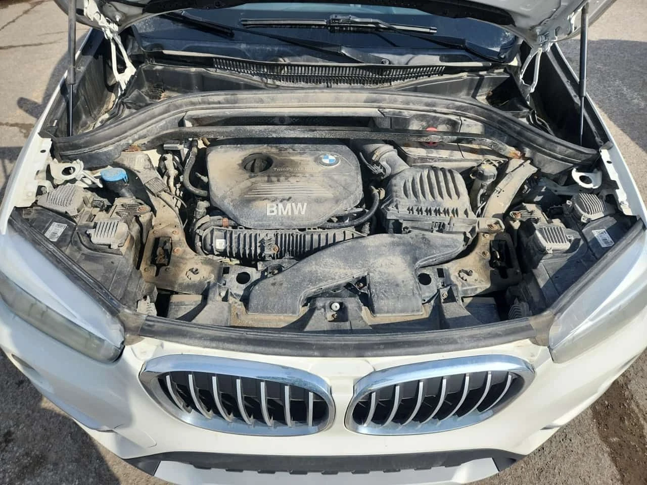 BMW X1 * XDRIVE28I * ПОДГРЕВ* ПАНОРАМА* , снимка 16 - Автомобили и джипове - 53713276