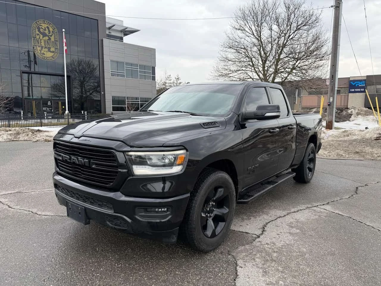 Dodge RAM 1500  Sport /CARFAX/CAMERA/ПОДГРЕВИ | Auto.bg — изображение 1