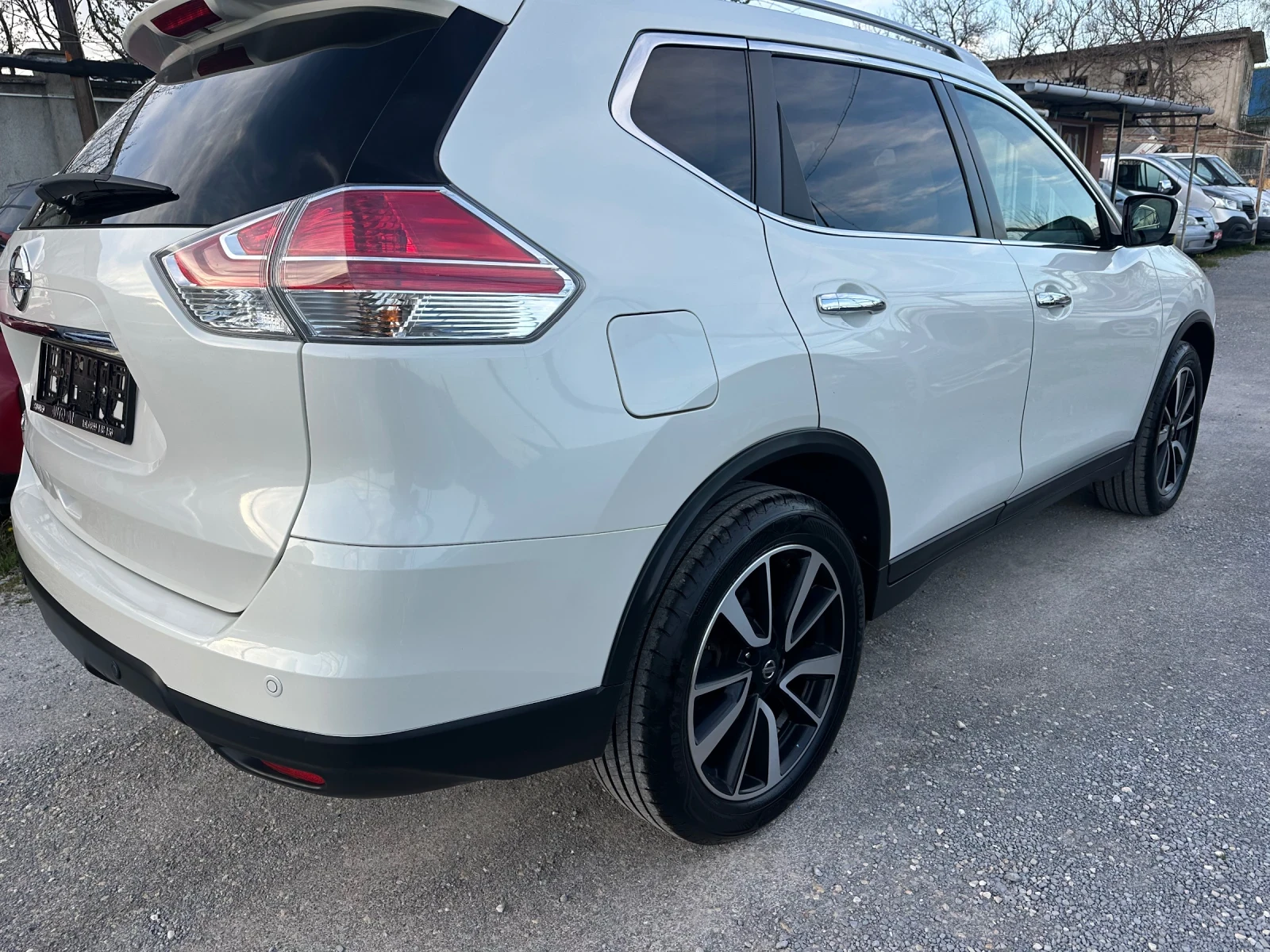 Nissan X-trail 1.6 DCI-4WD - ��������� | Mobile.bg � ����������� 5