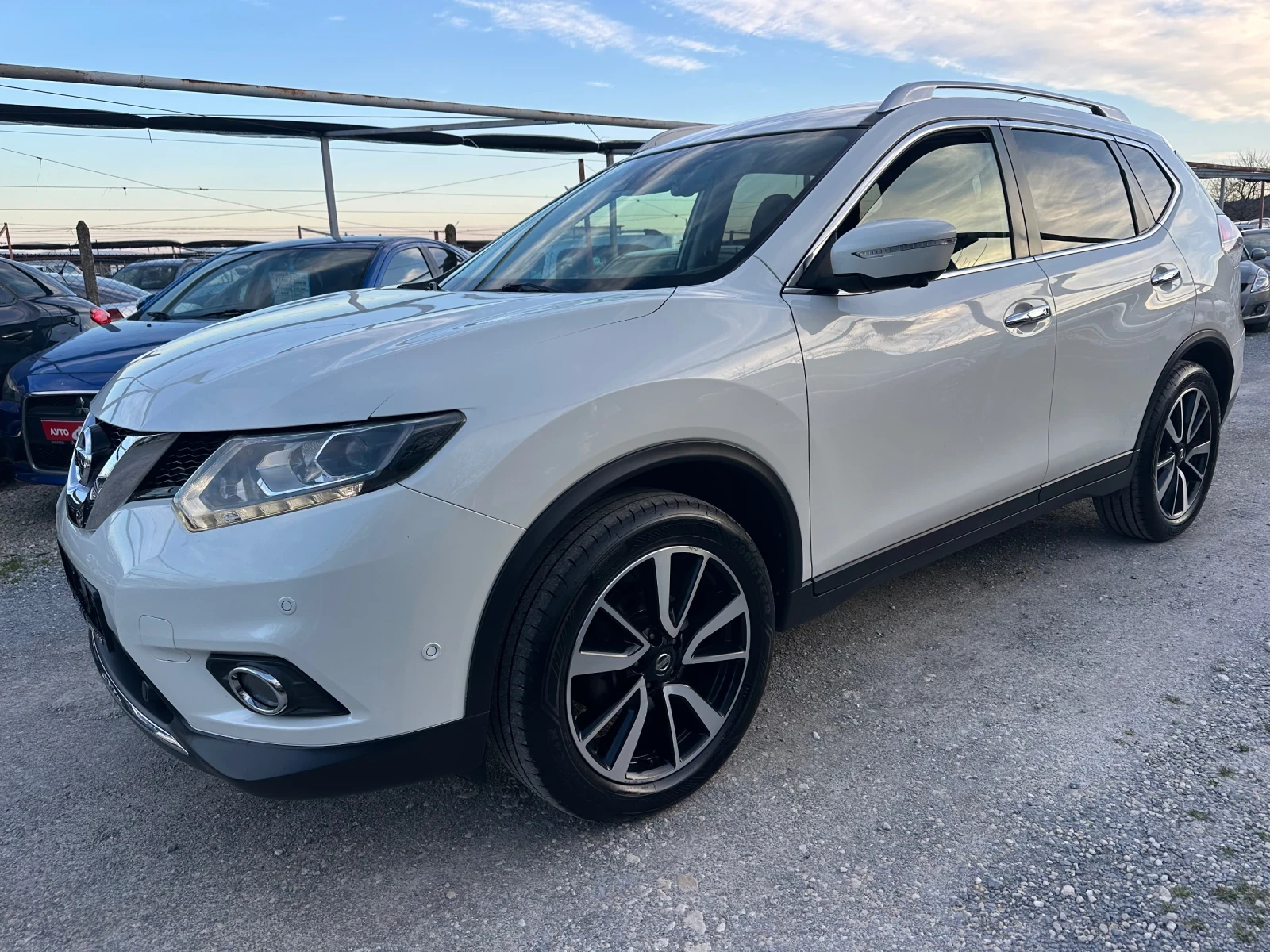 Nissan X-trail 1.6 DCI-4WD - ��������� | Mobile.bg � ����������� 2