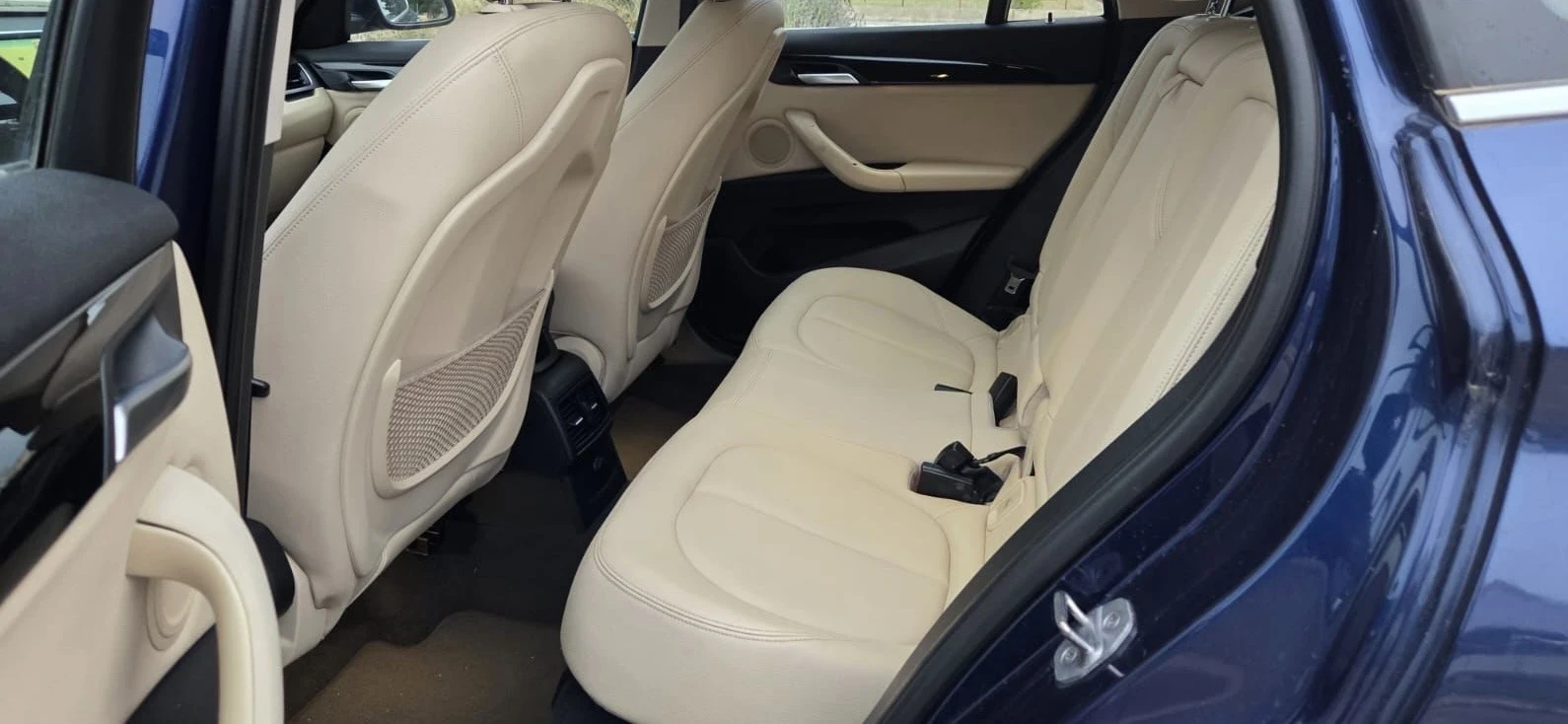BMW X1 2.0d / Automatic/M Sport/ B47/ КОЖА/ ТОП, снимка 9 - Автомобили и джипове - 54231427