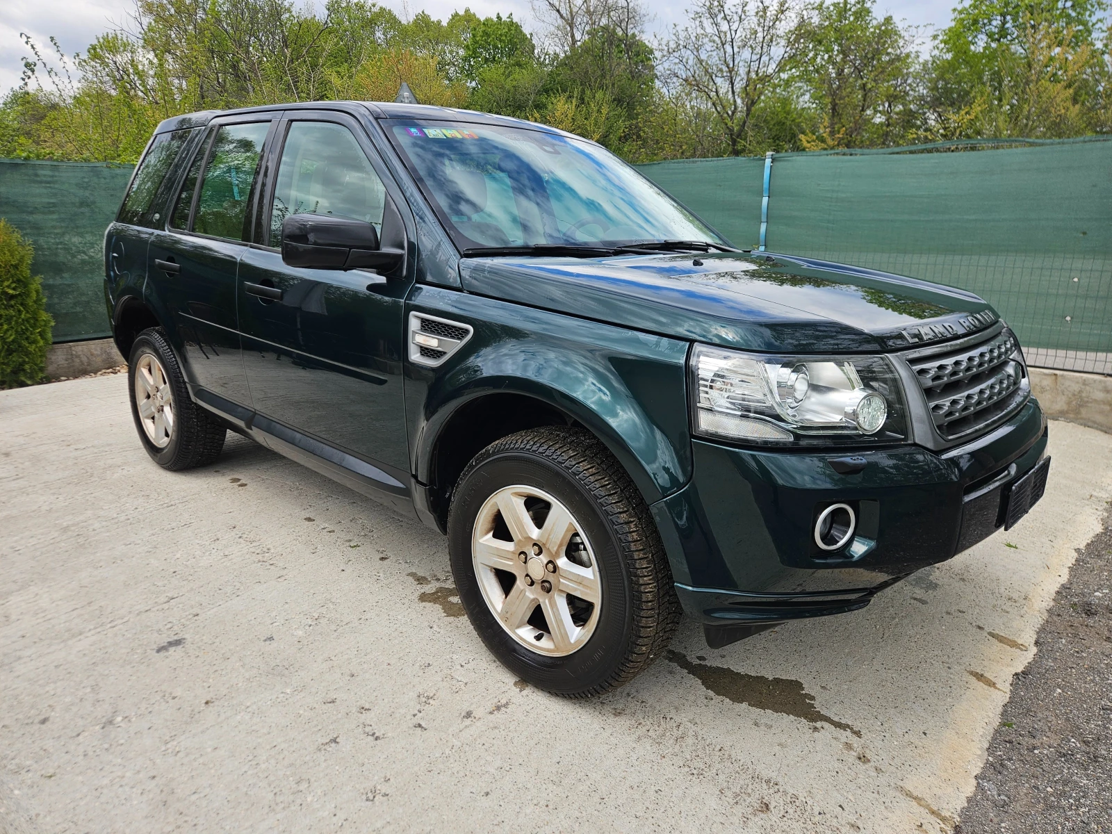 Land Rover Freelander 2.2  EVRO 5B   6ck  | Mobile.bg � ����������� 2
