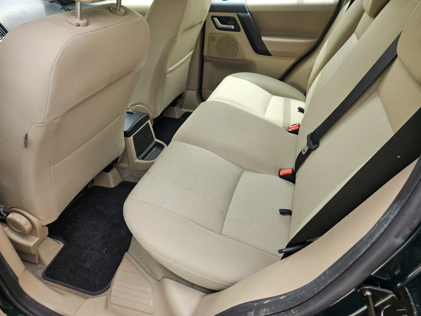 Land Rover Freelander 2.2  EVRO 5B   6ck  | Mobile.bg � ����������� 8