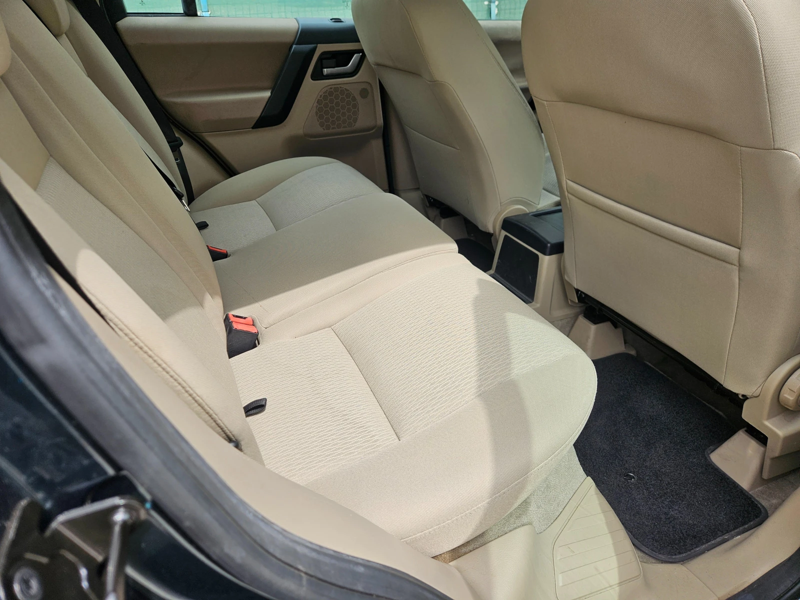 Land Rover Freelander 2.2  EVRO 5B   6ck  | Mobile.bg � ����������� 9