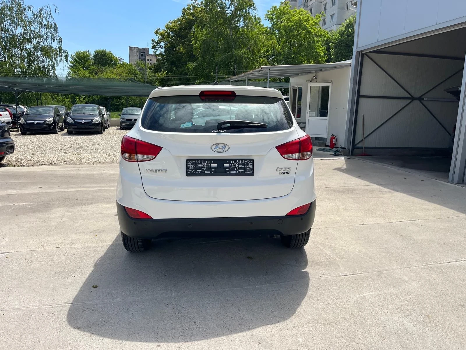 Hyundai IX35 1.7 crdi, снимка 6 - Автомобили и джипове - 54481498
