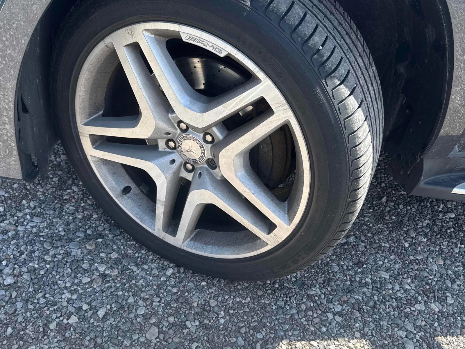 Mercedes-Benz X-Klasse 3.0L 6cyl AWD | Mobile.bg � ����������� 7