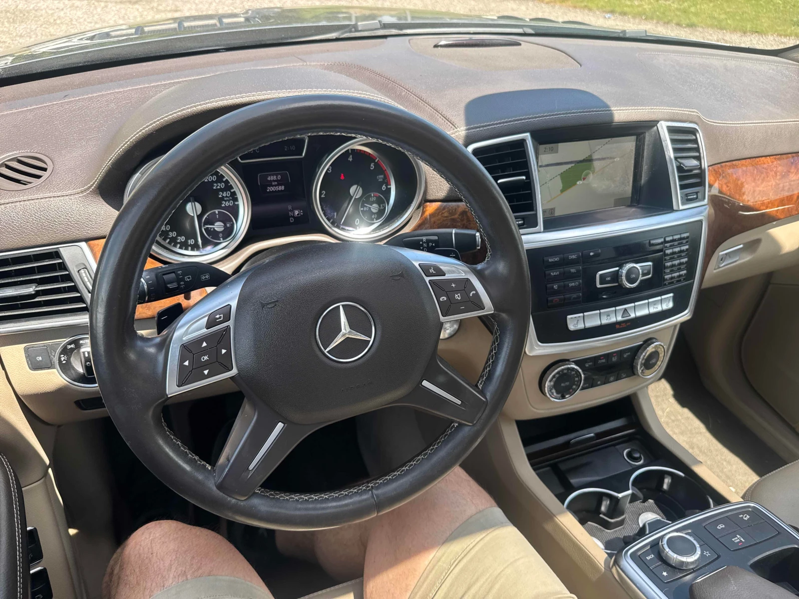 Mercedes-Benz X-Klasse 3.0L 6cyl AWD | Mobile.bg � ����������� 9