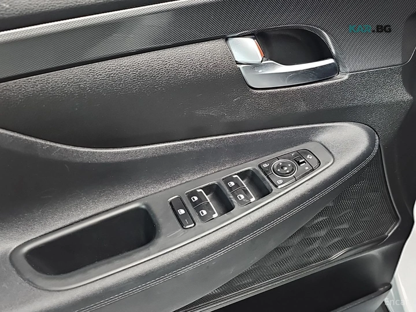 Hyundai Santa fe 2.2 DIESEL* PREMIUM* MULTIMEDIA* PANO* ОБДУХВ* , снимка 16 - Автомобили и джипове - 54856008