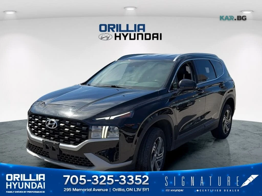 Hyundai Santa fe * Essential * 4x4 * АвтоКредит * (ЦЕНА ДО БГ)* 