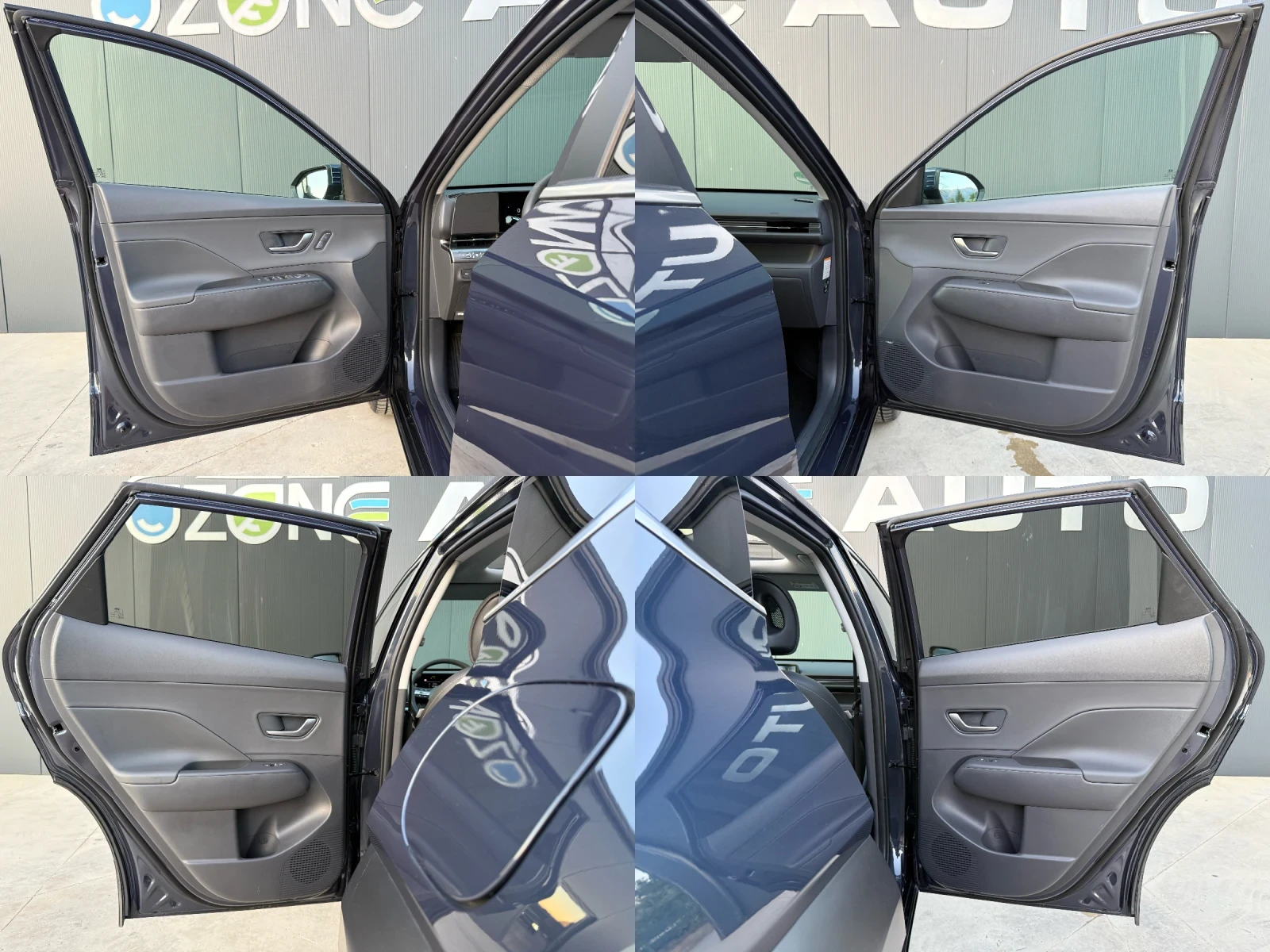 Hyundai Kona HEV/PRIME/LED, снимка 8 - Автомобили и джипове - 55244054