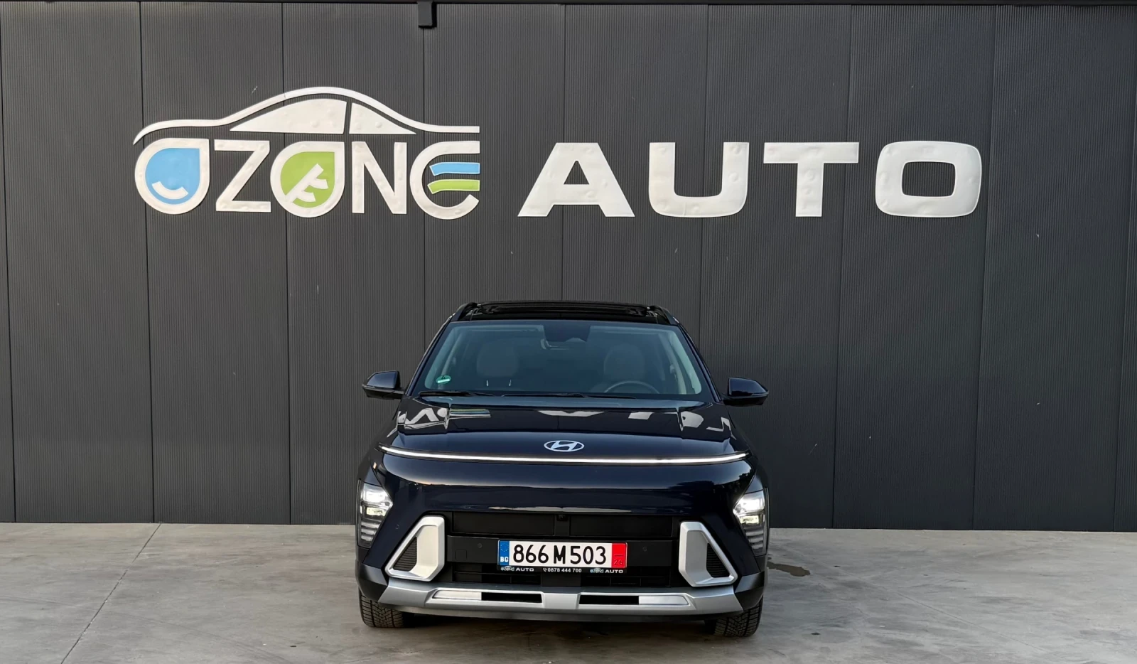 Hyundai Kona HEV/PRIME/LED, снимка 4 - Автомобили и джипове - 55244054