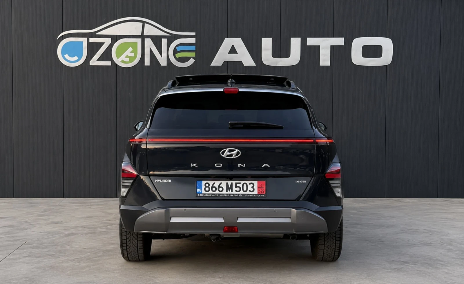 Hyundai Kona HEV/PRIME/LED, снимка 3 - Автомобили и джипове - 55244054