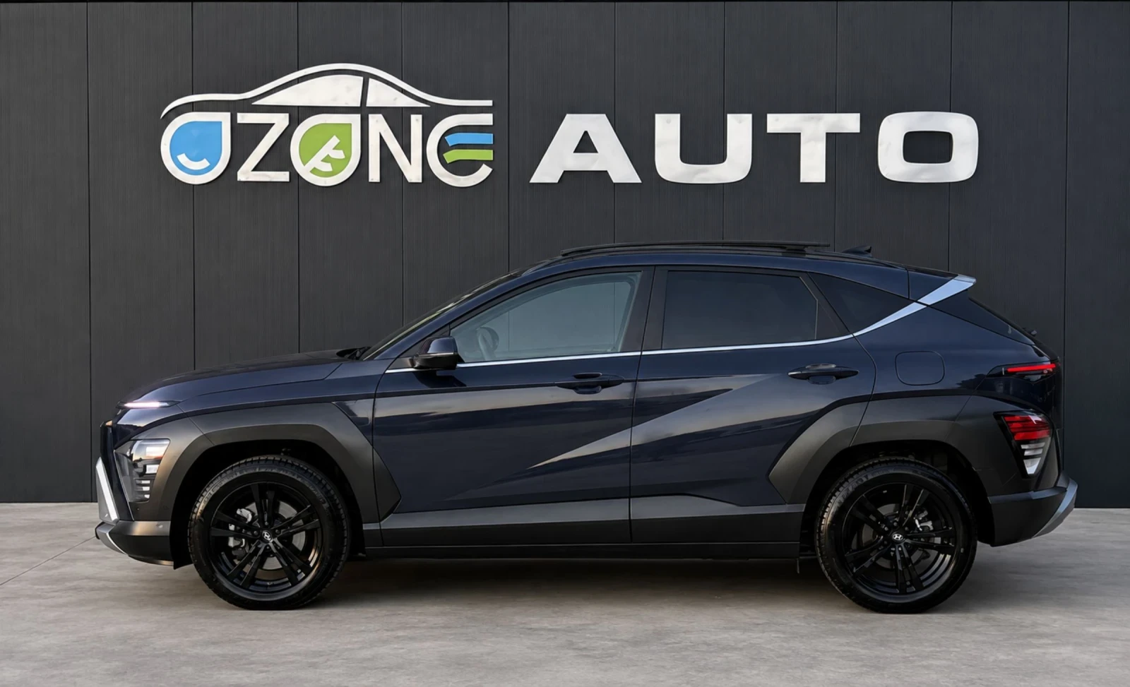 Hyundai Kona HEV/PRIME/LED, снимка 4 - Автомобили и джипове - 55244054
