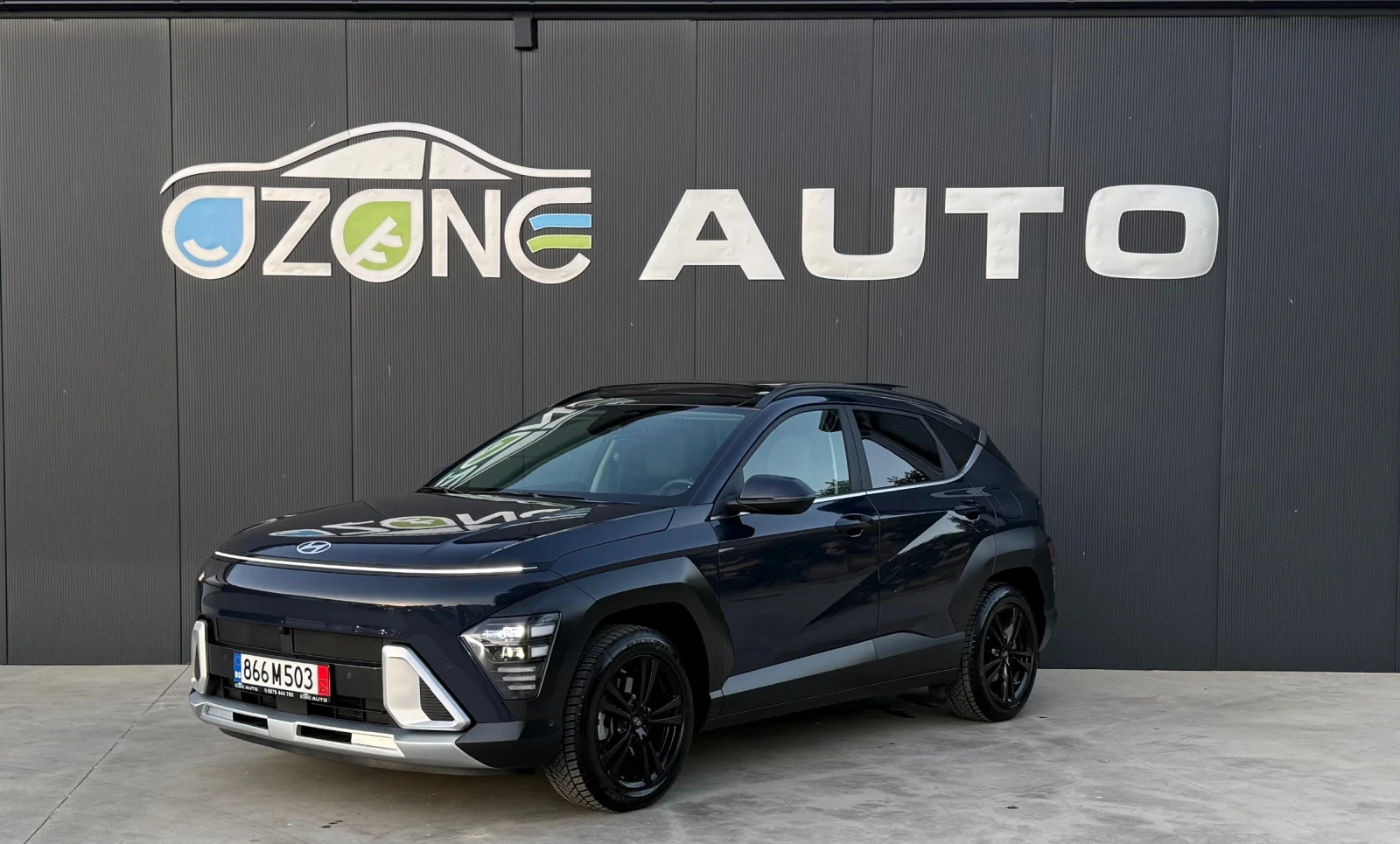 Hyundai Kona HEV/PRIME/LED