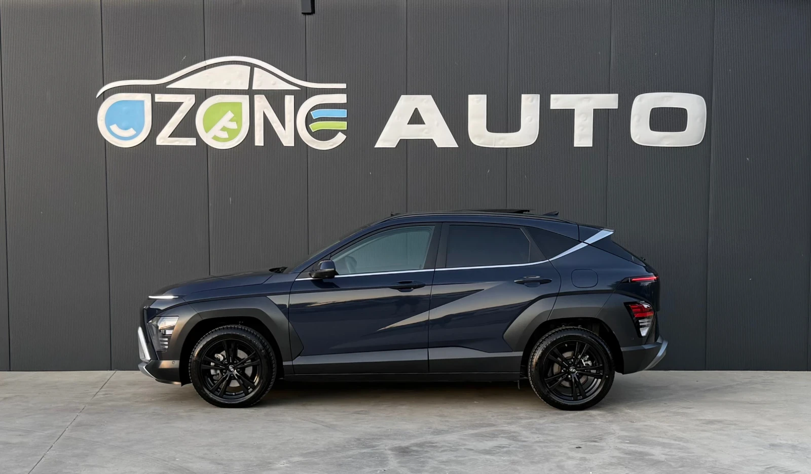 Hyundai Kona HEV/PRIME/LED, снимка 2 - Автомобили и джипове - 55244054