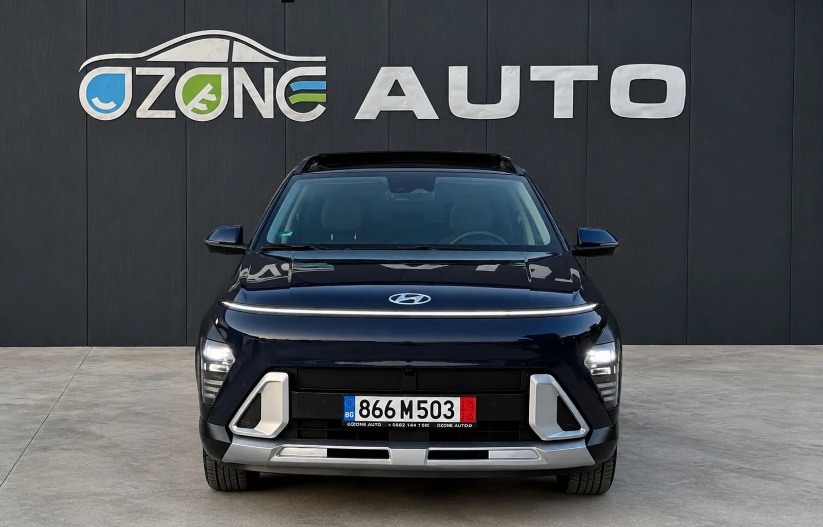 Hyundai Kona HEV/PRIME/LED, снимка 2 - Автомобили и джипове - 55244054