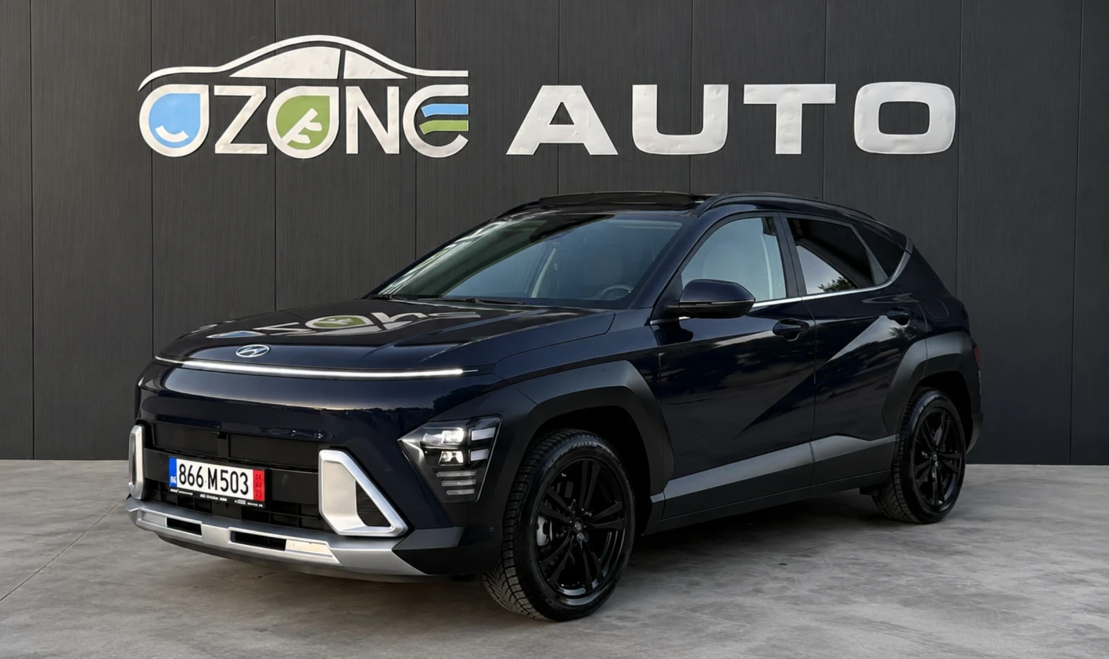 Hyundai Kona HEV/PRIME/LED