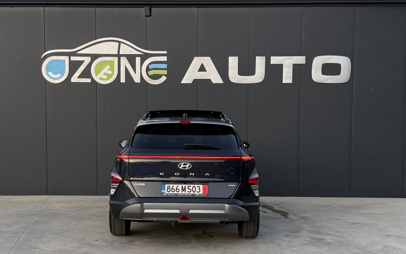 Hyundai Kona HEV/PRIME/LED, снимка 5 - Автомобили и джипове - 55244054