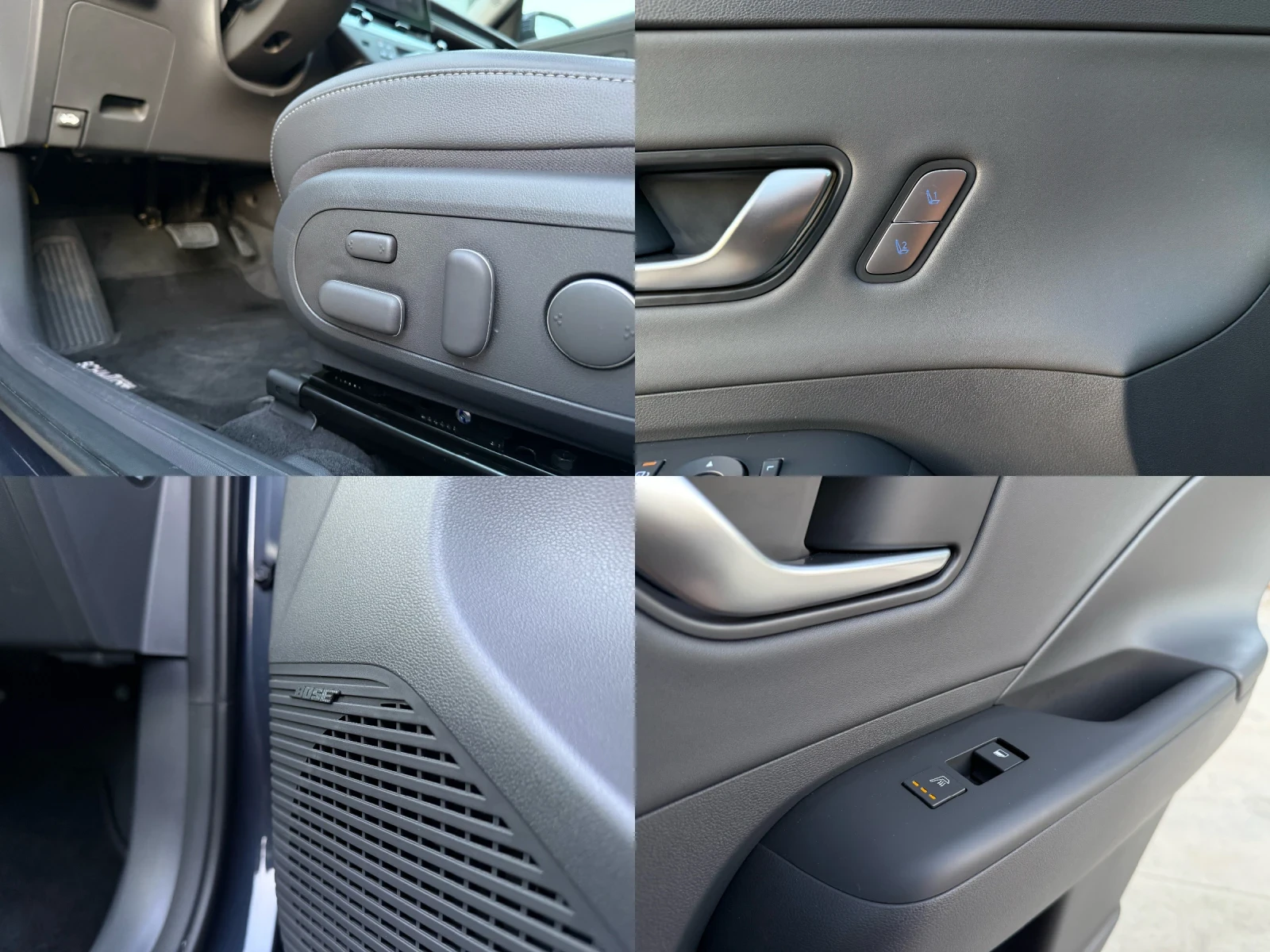 Hyundai Kona HEV/PRIME/LED, снимка 9 - Автомобили и джипове - 55244054
