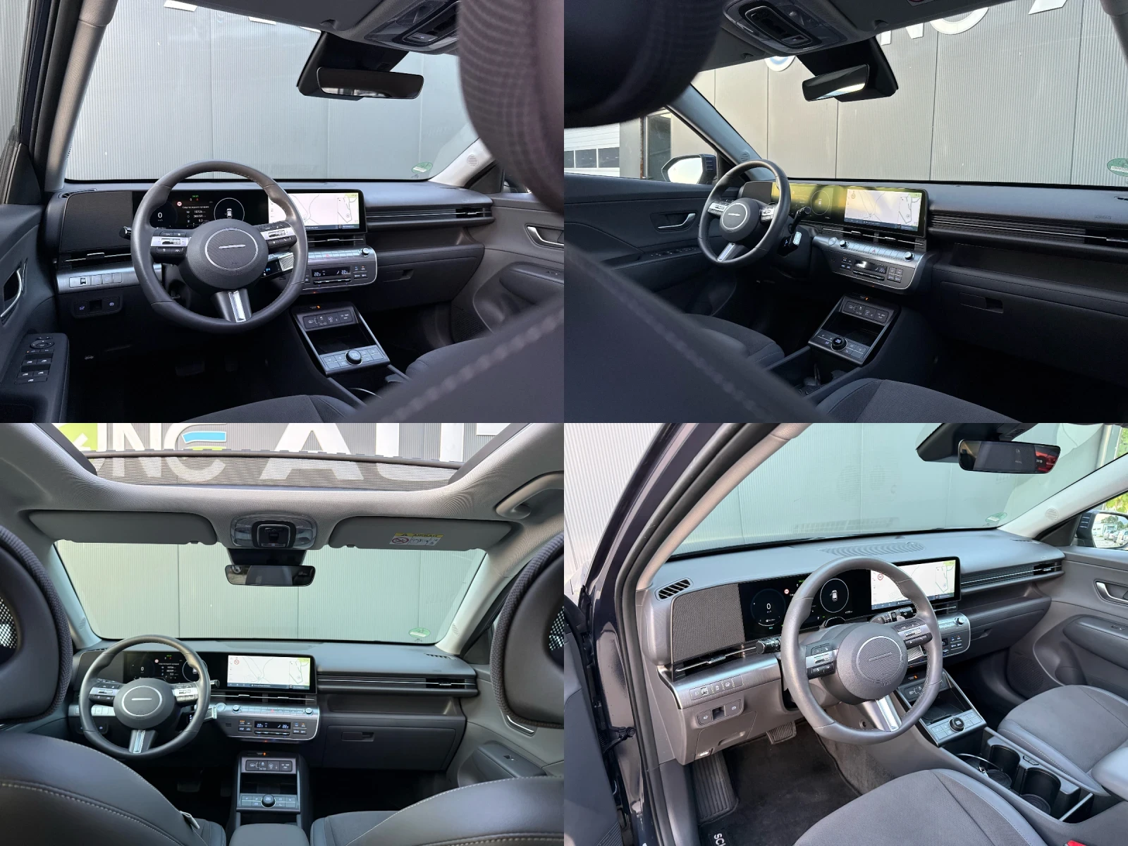 Hyundai Kona HEV/PRIME/LED, снимка 10 - Автомобили и джипове - 55244054