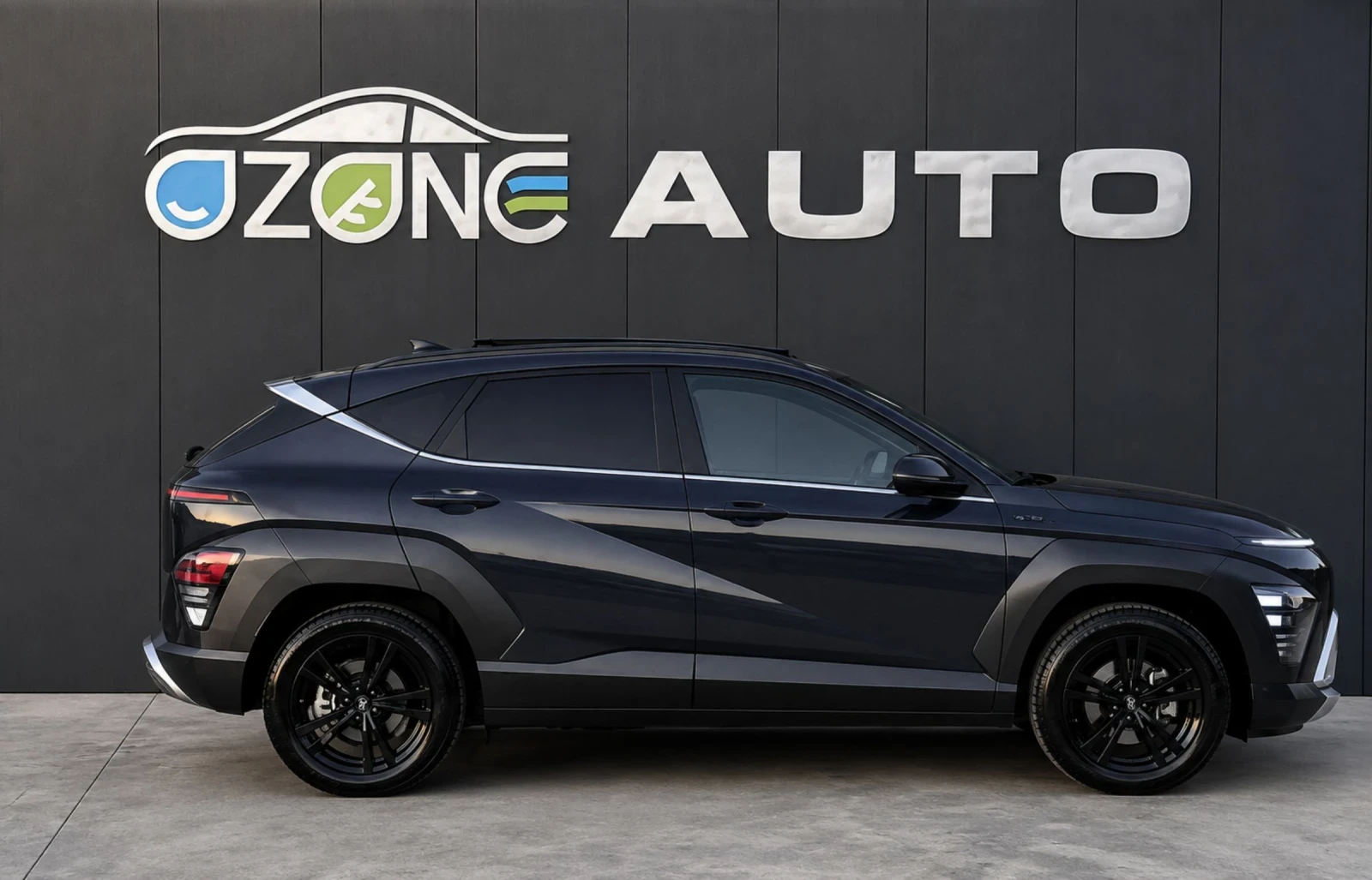 Hyundai Kona HEV/PRIME/LED, снимка 5 - Автомобили и джипове - 55244054