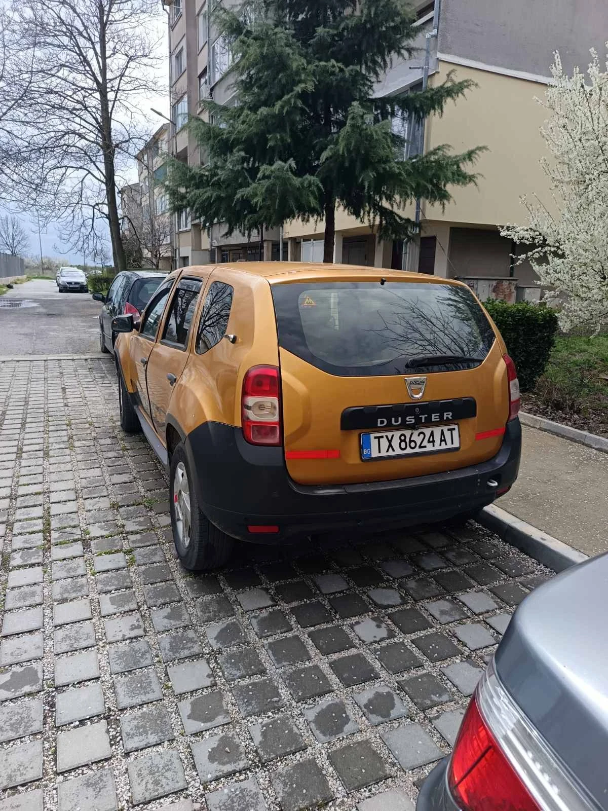 Dacia Duster ГАЗ, снимка 3 - Автомобили и джипове - 55396859