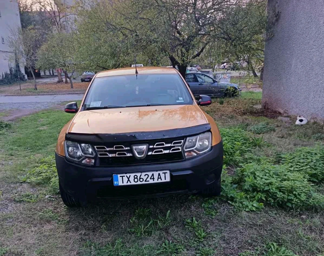 Dacia Duster ГАЗ, снимка 10 - Автомобили и джипове - 55396859