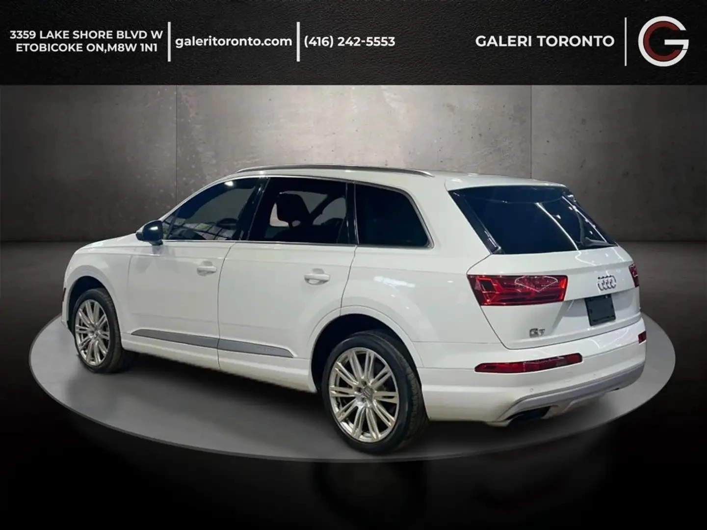 Audi Q7 TECHNIC* 7 МЕСТА* МАСАЖ* 360* BOSE* ОБДУХ, снимка 4 - Автомобили и джипове - 55465770
