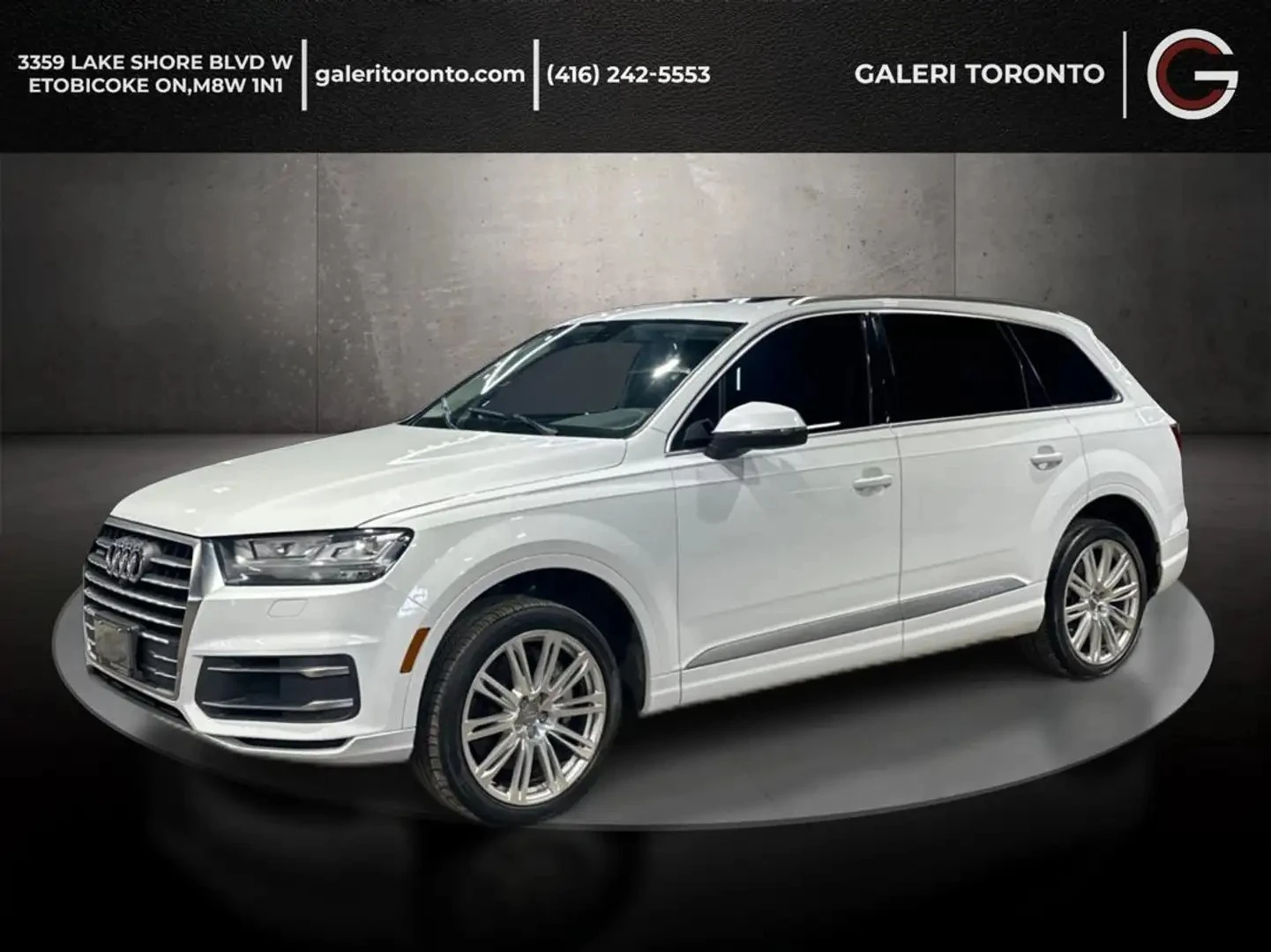 Audi Q7 TECHNIC* 7 МЕСТА* МАСАЖ* 360* BOSE* ОБДУХ, снимка 2 - Автомобили и джипове - 55465770