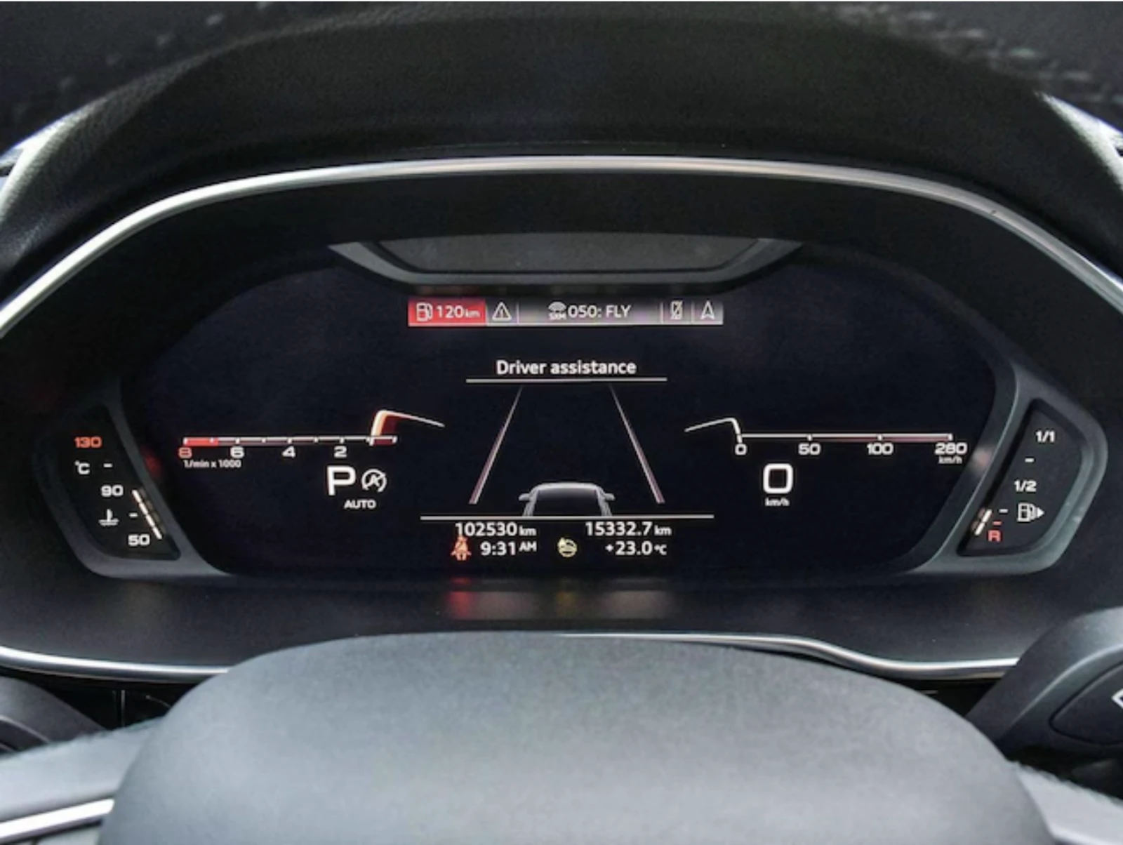 Audi Q3 45 TFSI | 2 Чифта гуми| DIGITAL DASH| Black Optics, снимка 10 - Автомобили и джипове - 55510196